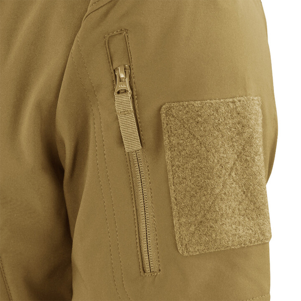Куртка Condor-Clothing Westpac Softshell Jacket Coyote brown Фото 4